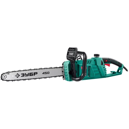 ЗУБР 2700 Вт, 45 см шина, электрическая цепная пила (ПЦ-2745) купить в Губкинске