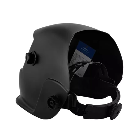 Маска сварщика VARTEG черная ф-р 3500V без коробки купить в Губкинске