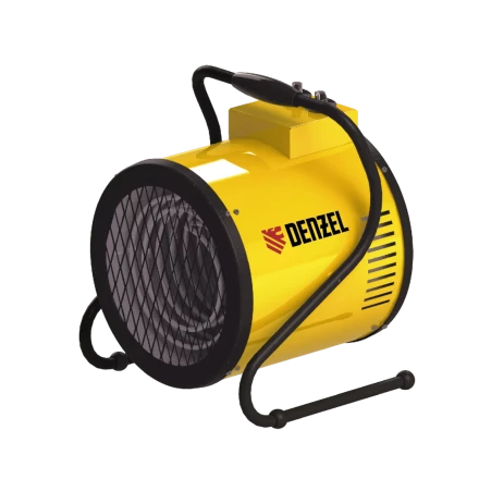 Тепловая пушка SFH-9000, 400 В, 850 м3/ч, вентилятор 3 режима, 6000/9000 Вт Denzel 96439 купить в Губкинске