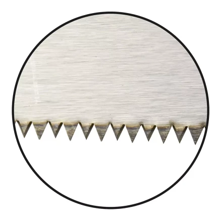 Ножовка &quot;Бобер&quot; 400мм закал/зуб   1/12/48 9851 купить в Губкинске