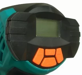 Фен строительный HG-2003 LCD STURM купить в Губкинске