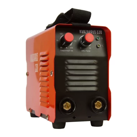 Сварочный аппарат KVAZARRUS 230 купить в Губкинске
