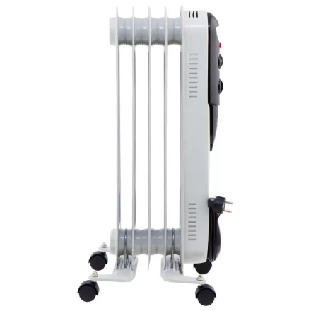 Масляный обогреватель MTX OCH-1000, 230 В, 1000 Вт // MTX 98301 купить в Губкинске