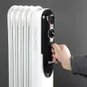 Масляный обогреватель MTX OCH-1000, 230 В, 1000 Вт // MTX 98301 купить в Губкинске