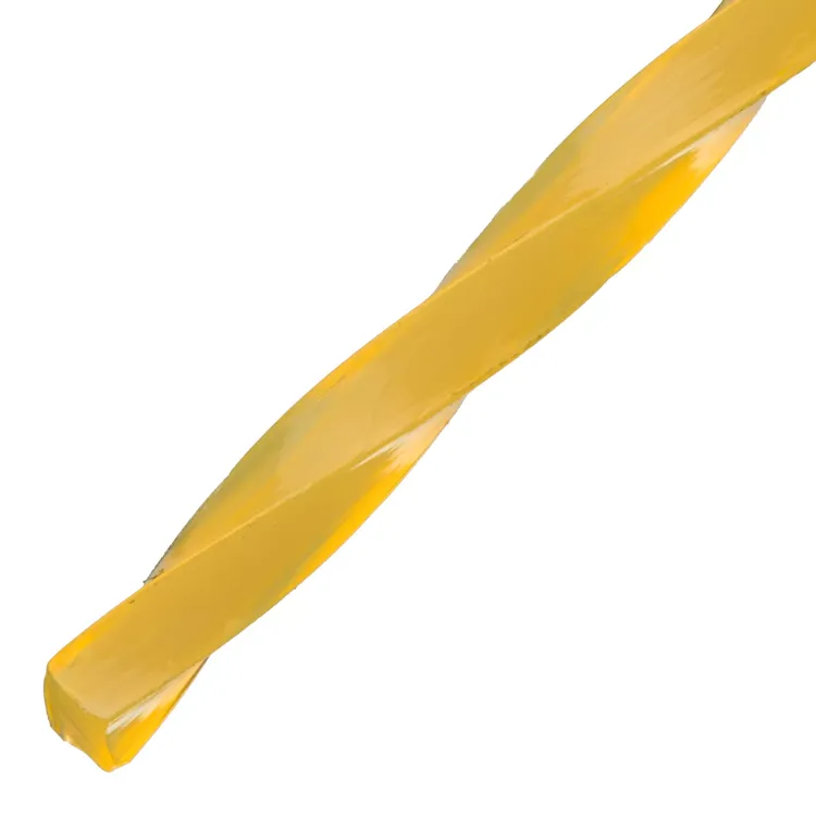 Леска для триммера витой квадрат, 2,4мм х 243м, на DIN катушке FLEX CORD// Denzel 96298 купить в Губкинске