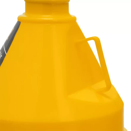 Воронка пластиковая 135 мм с металлическим ситом и гибким наконечником Denzel 537209 купить в Губкинске