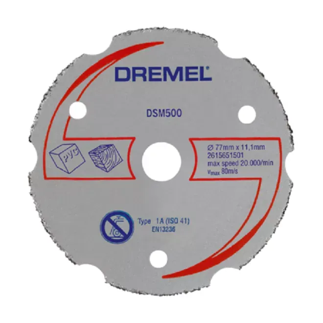 Карбидный отрезной диск для DSM20 DREMEL купить в Губкинске