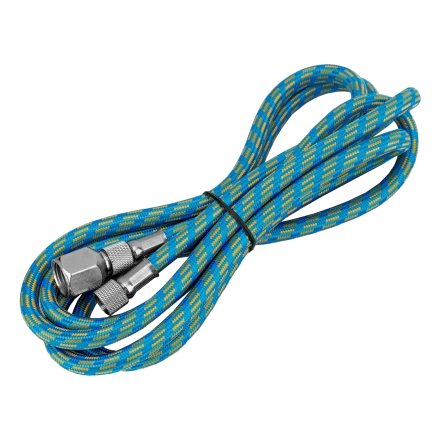 Аэрограф с верхним бачком AB1, 0.2/0.3/0.5 мм, 7 мл, 9 л/мин Denzel 57313 купить в Губкинске