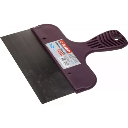 Шпатель ЗУБР &quot;МАСТЕР&quot; стальной c пластмассовой ручкой, 250мм 10051-250 купить в Губкинске