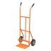 Тележка ручная 2-х колесная Сибртех 68949, облегченная, г/п 130 кг, платформа 355 х 230 купить в Губкинске