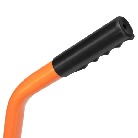 Тележка ручная 2-х колесная Сибртех 68949, облегченная, г/п 130 кг, платформа 355 х 230 купить в Губкинске