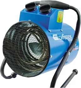 Тепловая пушка электрическая СИБРТЕХ BHR 1.5/3-230 96421 купить в Губкинске