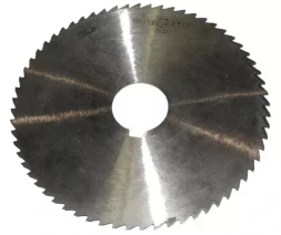 Фреза отрезная Ф 200x6.0 тип 2 48Z P6M5 Гост 2679-93