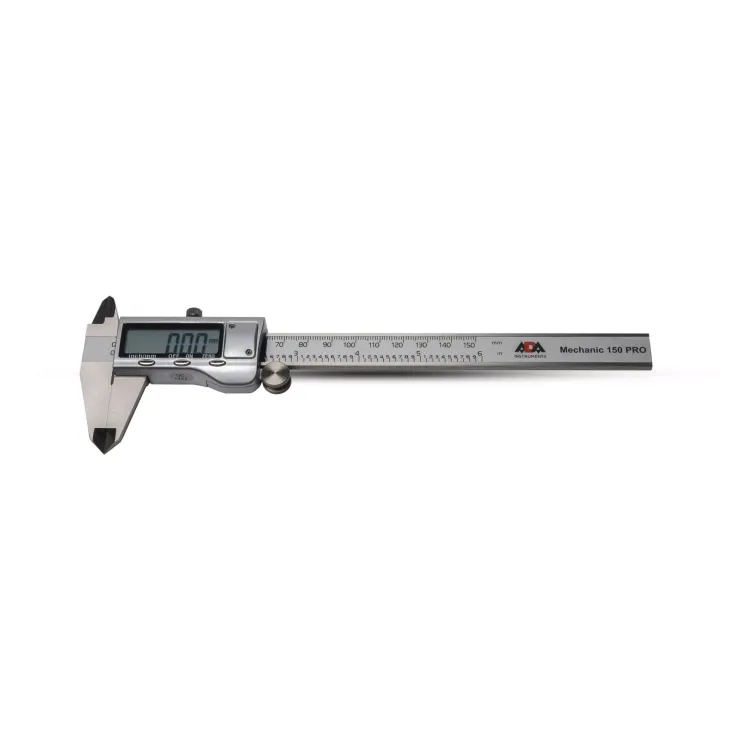 Штангенциркуль цифровой ADA Mechanic 150 PRO (ШЦЦ 1) купить в Губкинске