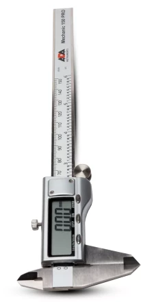 Штангенциркуль цифровой ADA Mechanic 150 PRO (ШЦЦ 1) купить в Губкинске