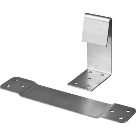 Опора ЗУБР &quot;МАСТЕР&quot; скользящая для стропил, 40х90х160мм, 20 шт 310165-160 купить в Губкинске