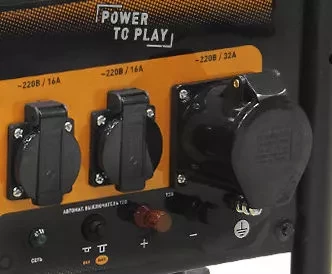 Генератор бензиновый CARVER PPG- 6500Е LT-188F купить в Губкинске