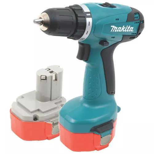 Аккумуляторная дрель-шуруповерт Makita 6281DWPE купить в Губкинске