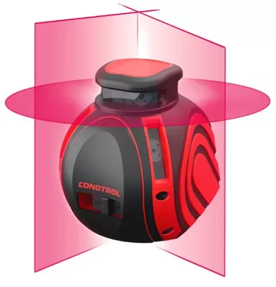 Нивелир лазерный CONDTROL Unix360Pro купить в Губкинске