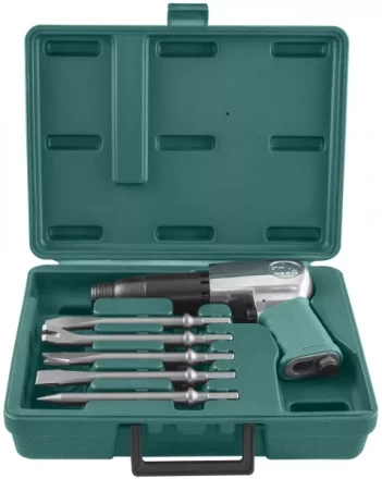 Молоток пневматический JAH-6833HK комплект насадок Jonnesway 47496 купить в Губкинске