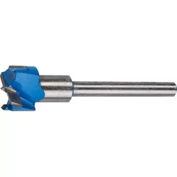 ЗУБР. Сверло Форстнера композитное с твердосплавными вставками, 25х8мм 29945-25