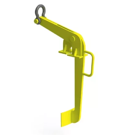 Захват для подъема бочек ZBA 0,6 т 1009679 купить в Губкинске