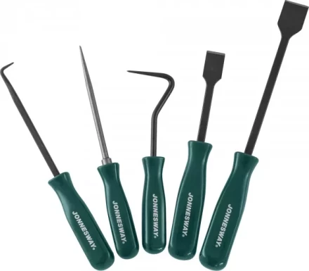 Комплект автомобильных скарпелей 5 предметов AI030007 Jonnesway 47029 купить в Губкинске