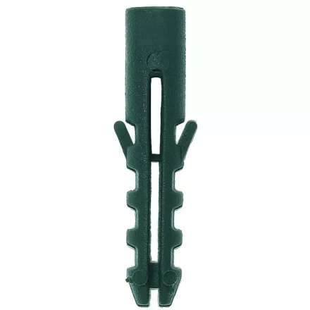 Дюбель ЗУБР распорный полипропиленовый, тип &quot;ЕВРО&quot;, 6 х 35 мм, 1000 шт 301010-06-035 купить в Губкинске