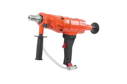 Двигатель алмазного бурения MESSER DM-100 купить в Губкинске