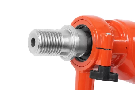 Двигатель алмазного бурения MESSER DM-100 купить в Губкинске