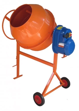 Бетономешалка-Бетоносмеситель СБР-170А.3 купить в Губкинске