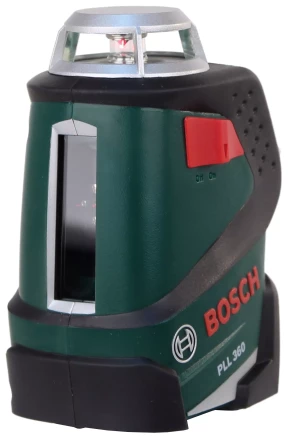 Нивелир лазерный BOSCH PLL 360 Set (0.603.663.001) купить в Губкинске