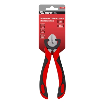 Бокорезы серии Matrix Grand, 160 мм, двухкомпонентные рукоятки, 175269 купить в Губкинске