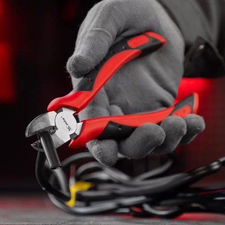 Бокорезы серии Matrix Grand, 160 мм, двухкомпонентные рукоятки, 175269 купить в Губкинске