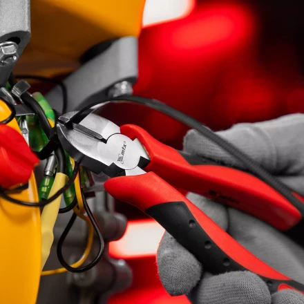 Бокорезы серии Matrix Grand, 160 мм, двухкомпонентные рукоятки, 175269 купить в Губкинске