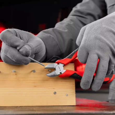 Бокорезы серии Matrix Grand, 160 мм, двухкомпонентные рукоятки, 175269 купить в Губкинске