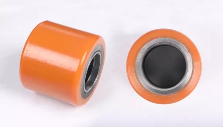 Колесо с подшипником подвилочное 80х70 для самоходной тележки EPT 1014020 купить в Губкинске