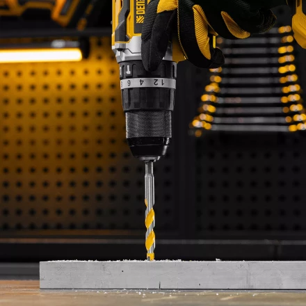 Сверло универсальное, Multi cut, 10 мм Denzel 706009 купить в Губкинске