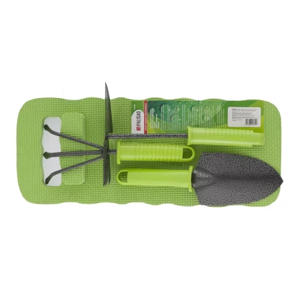 Набор садовый защитное покрытие пластиковая рукоятка PALISAD 62905 купить в Губкинске