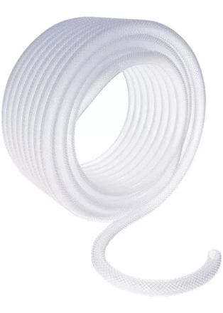 Шланг поливочный, прозрачный 3-х слойный, 1/2&quot;, 15м  PALISAD 67432 купить в Губкинске