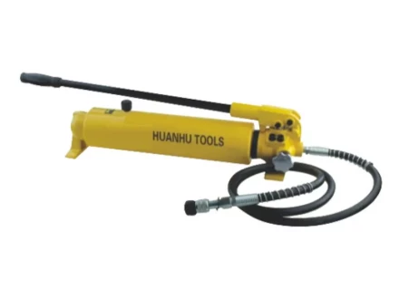 Насос гидравлический односторонний TOR HHB-700A 3,2л (ручной) 105703 купить в Губкинске