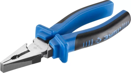 Плоскогубцы ЗУБР &quot;ЭКСПЕРТ&quot;, покрытие Н12Х1, 200мм 2201-1-20 купить в Губкинске