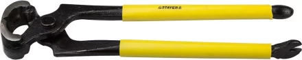 Клещи STAYER &quot;MASTER&quot; с гвоздодером строительные универсальные, 230мм 2233-23_z01 купить в Губкинске