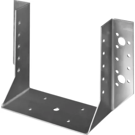 Опора бруса ЗУБР &quot;МАСТЕР&quot; открытая, 150х150мм, 8шт 310185-150-150 купить в Губкинске