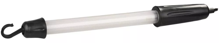 Светильник переносной СВЕТОЗАР "HFL-08-05" с люминесцентной лампой, 5м, 8 Вт/~230 В SV-56075-08 купить в Губкинске