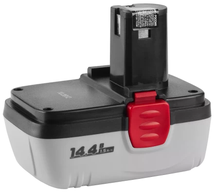 Аккумуляторная батарея Ni-Cd 14.4 В ЗАКБ-14.4 N15 серия МАСТЕР купить в Губкинске