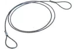 Строп канатный петлевой СКП 0.5 т L=1 м заплет