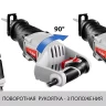 Пила сабельная ЗПС-850 Э серия МАСТЕР купить в Губкинске