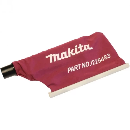 Пылесборник тканевый Makita для 9910/9911, 122548-3 купить в Губкинске