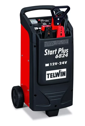 Пусковое устройство Telwin START PLUS 6824 12-24V  купить в Губкинске